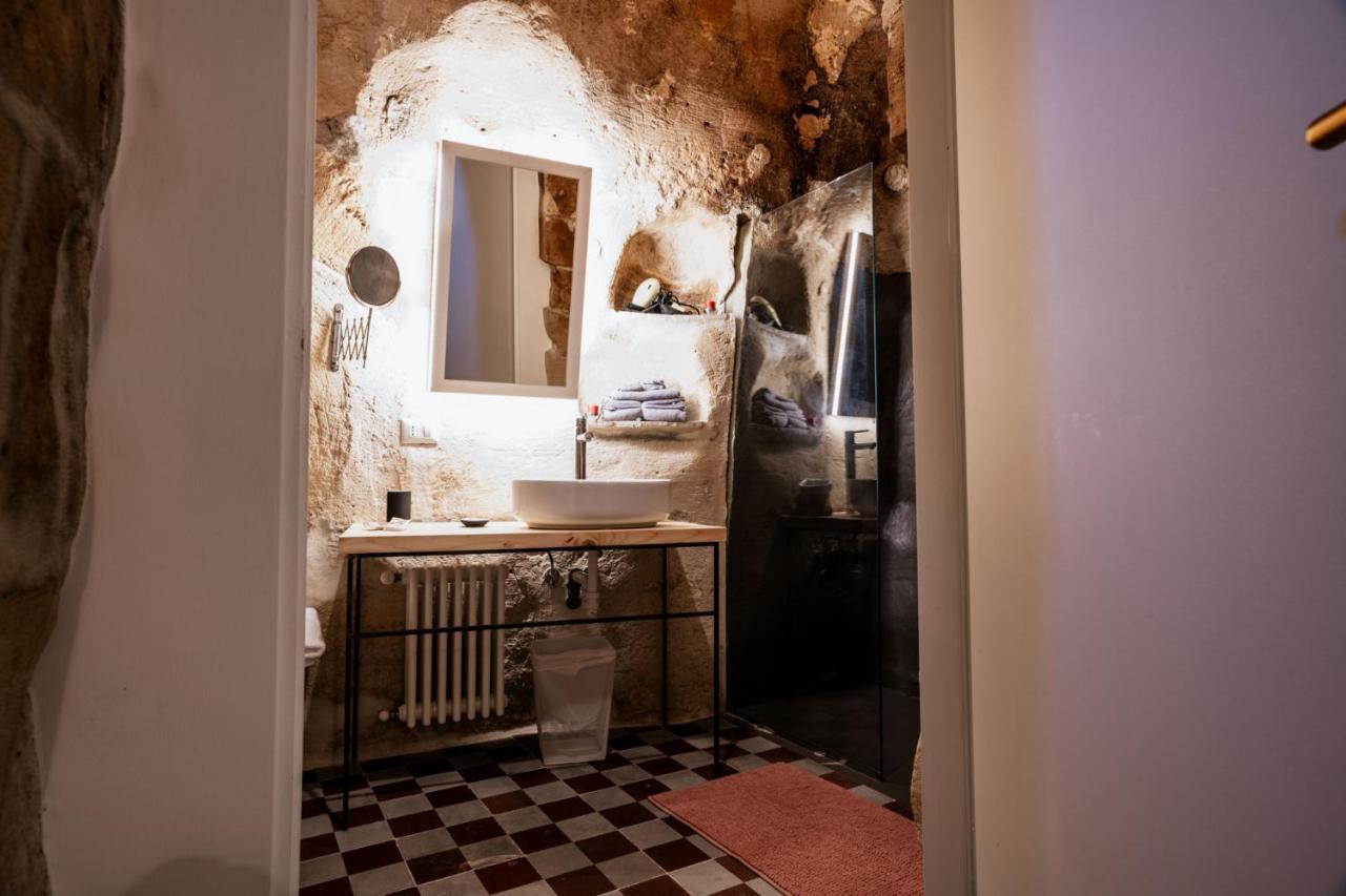 19.52 Matera Acomodação com café da manhã Exterior foto