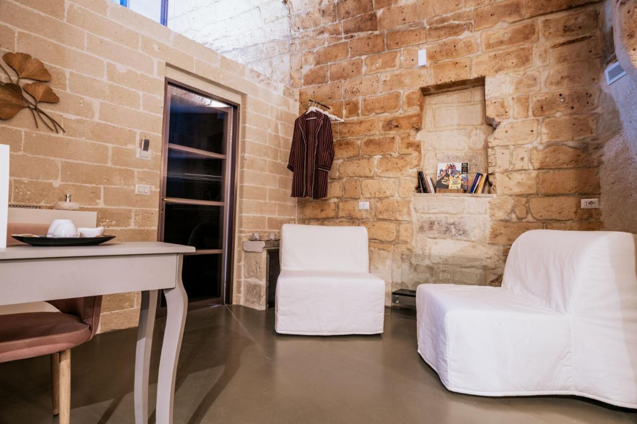 19.52 Matera Acomodação com café da manhã Exterior foto