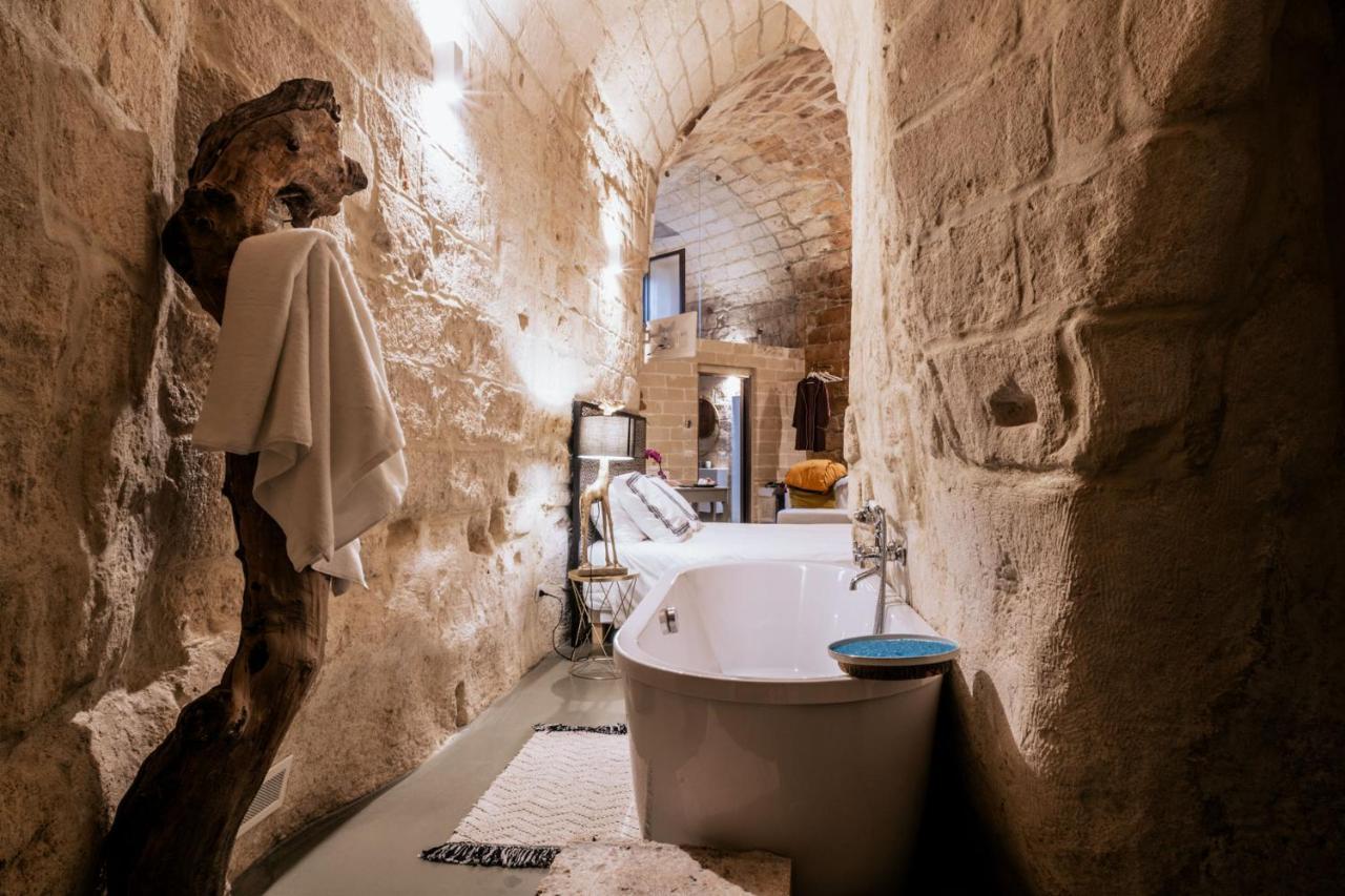19.52 Matera Acomodação com café da manhã Exterior foto