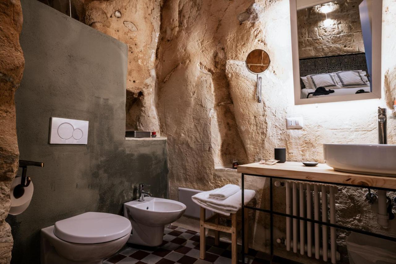 19.52 Matera Acomodação com café da manhã Exterior foto