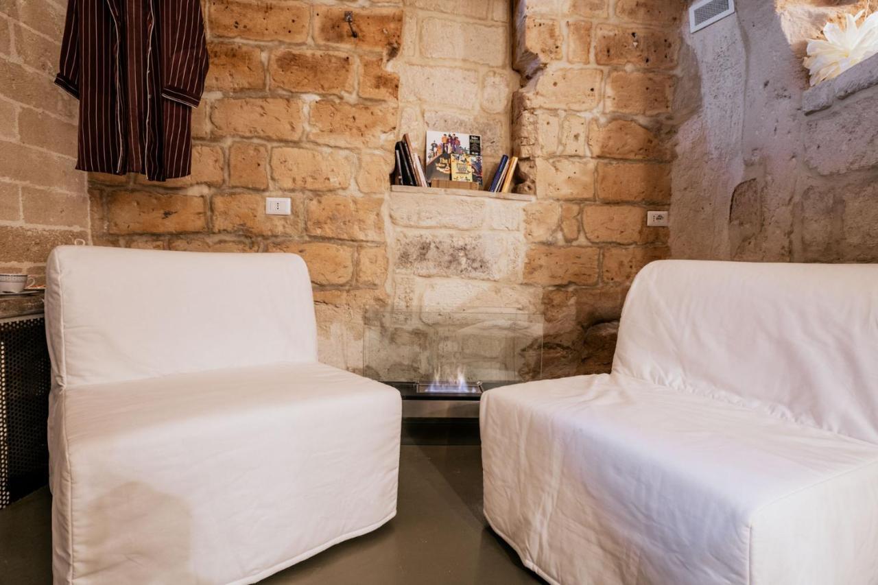 19.52 Matera Acomodação com café da manhã Exterior foto