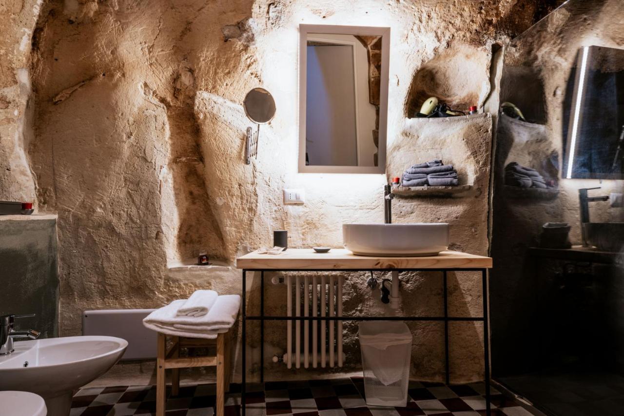 19.52 Matera Acomodação com café da manhã Exterior foto