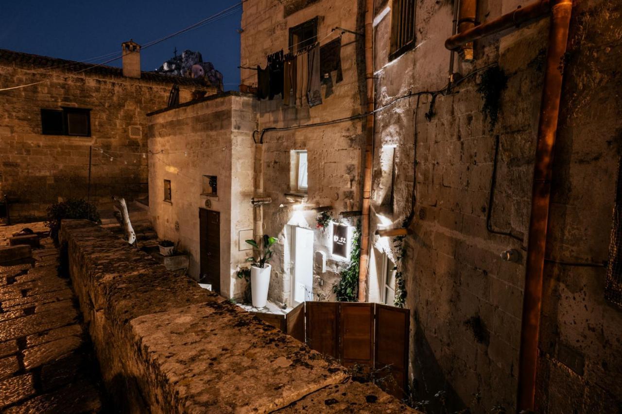 19.52 Matera Acomodação com café da manhã Exterior foto