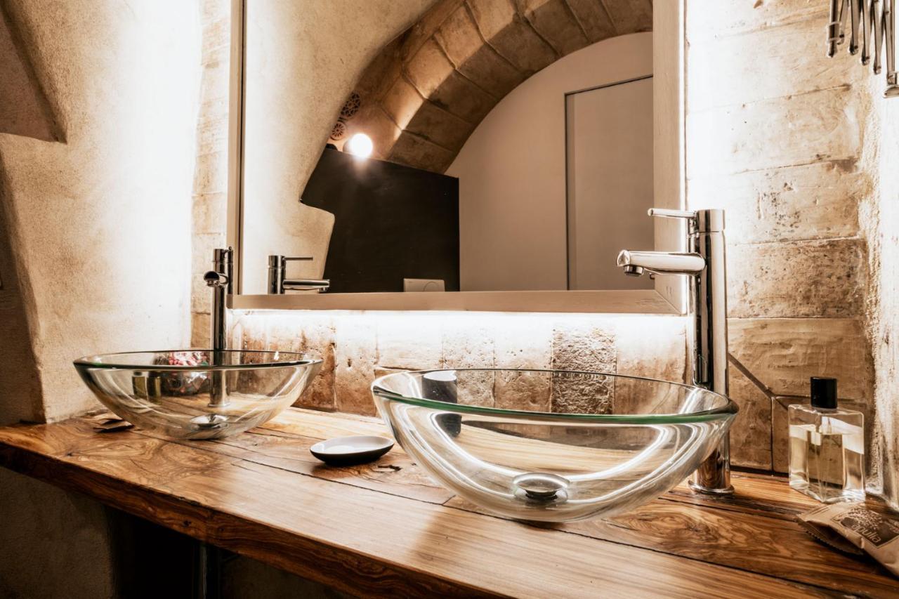 19.52 Matera Acomodação com café da manhã Exterior foto