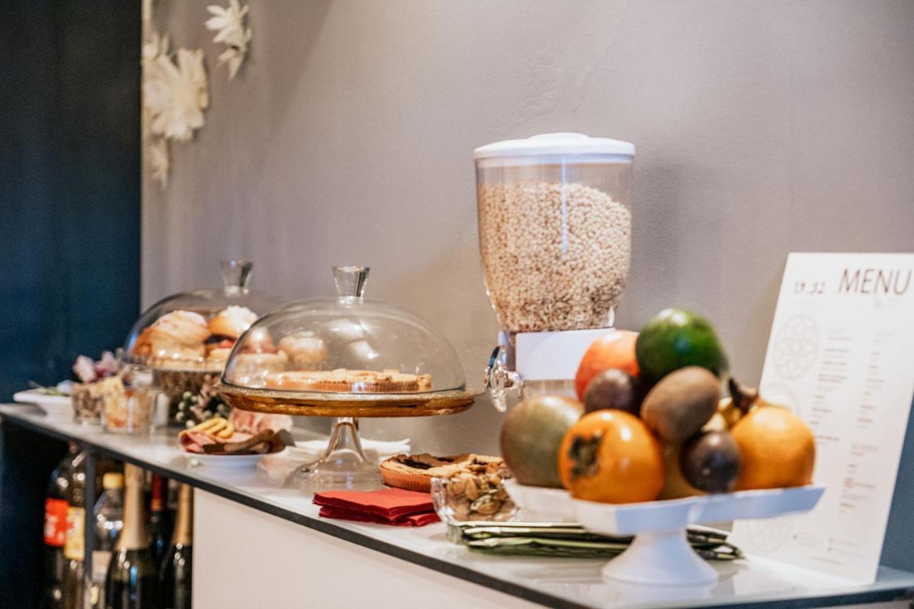 19.52 Matera Acomodação com café da manhã Exterior foto