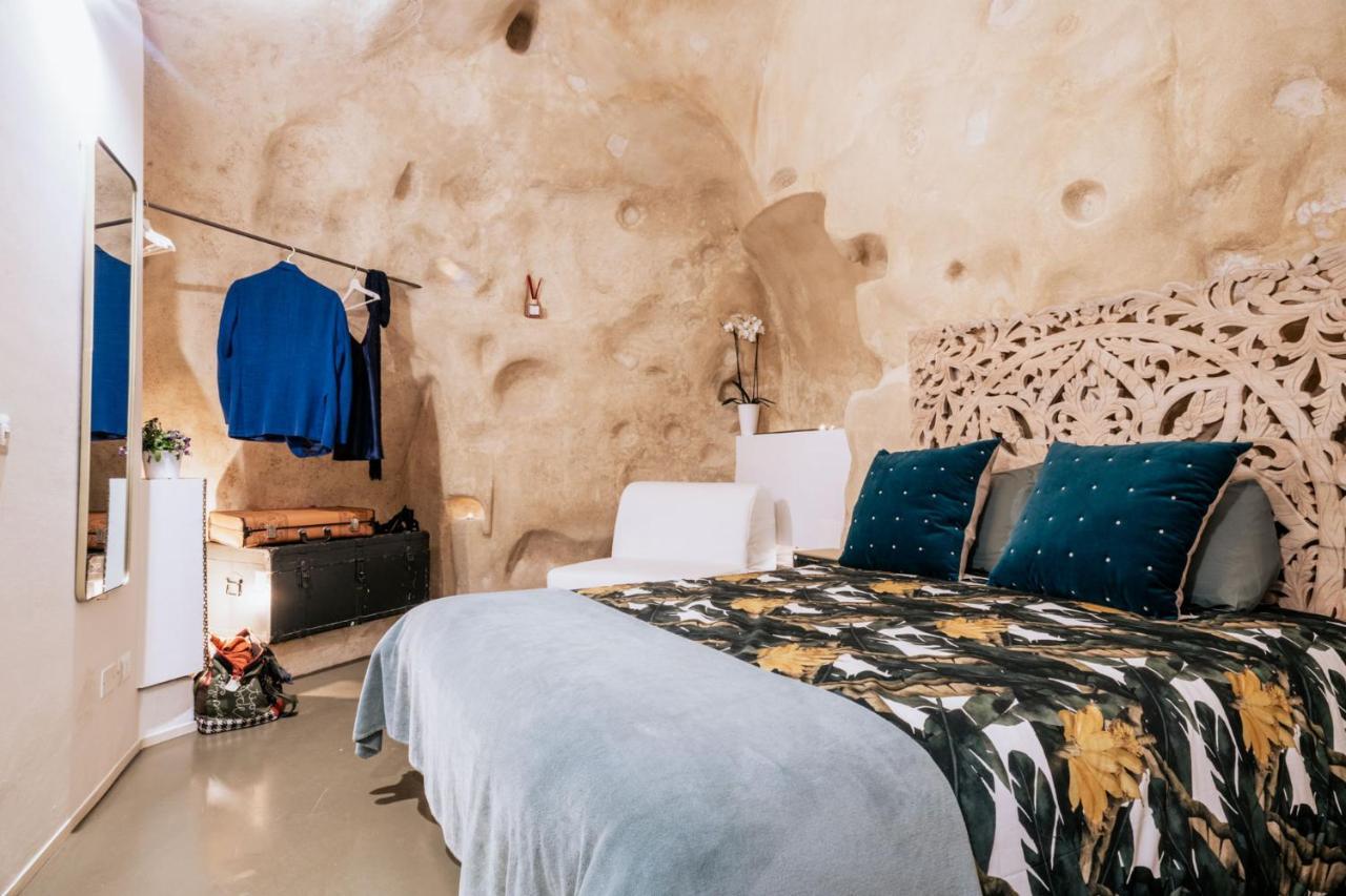 19.52 Matera Acomodação com café da manhã Exterior foto