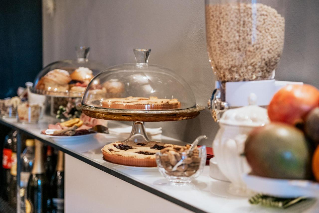 19.52 Matera Acomodação com café da manhã Exterior foto