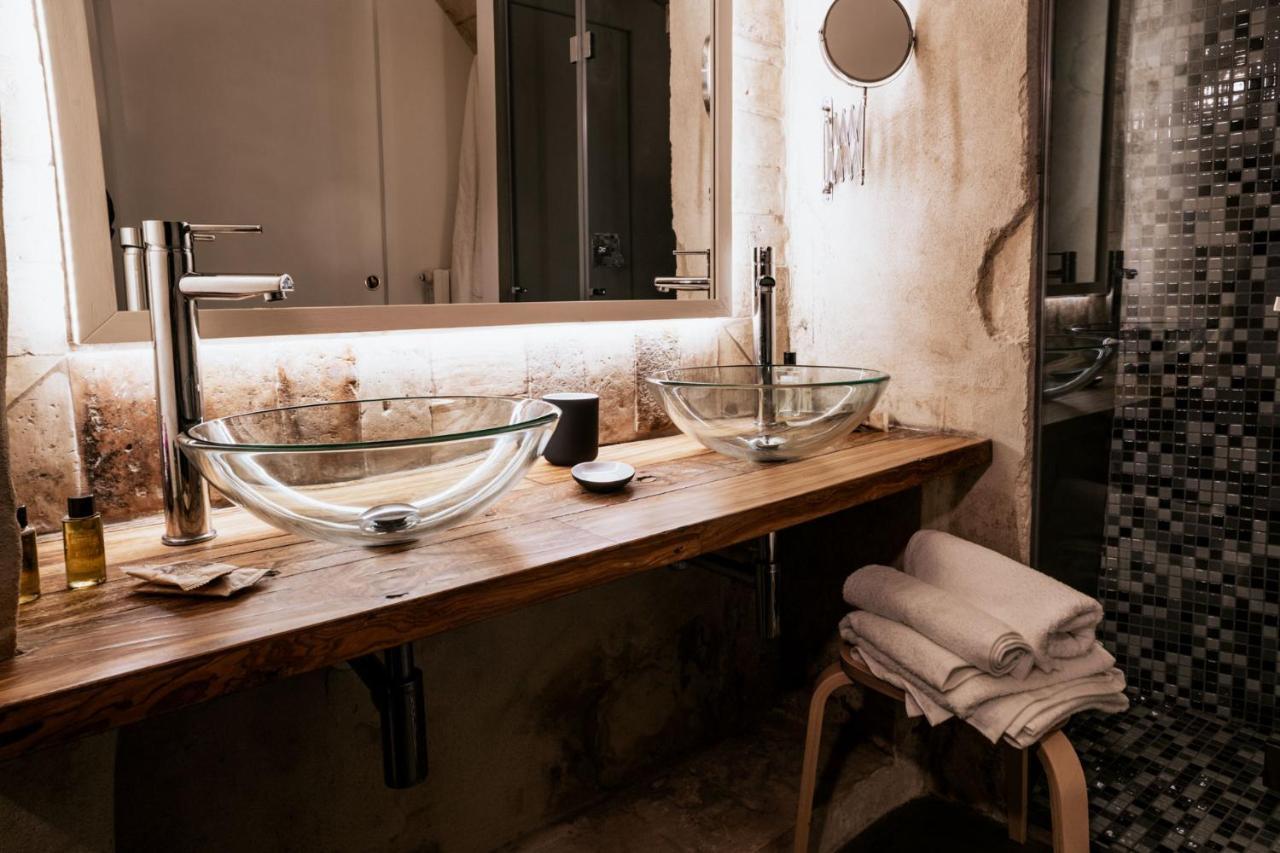 19.52 Matera Acomodação com café da manhã Exterior foto