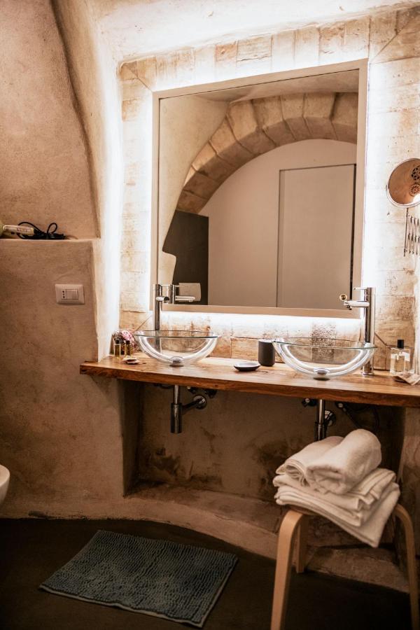 19.52 Matera Acomodação com café da manhã Exterior foto